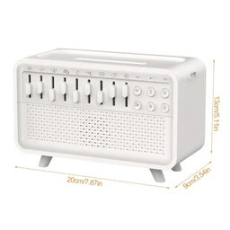 دستگاه بخور سرد مدل طبیعت