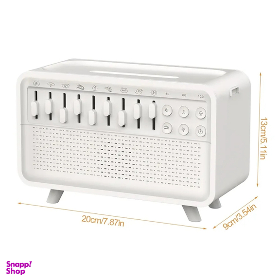 دستگاه بخور سرد مدل طبیعت