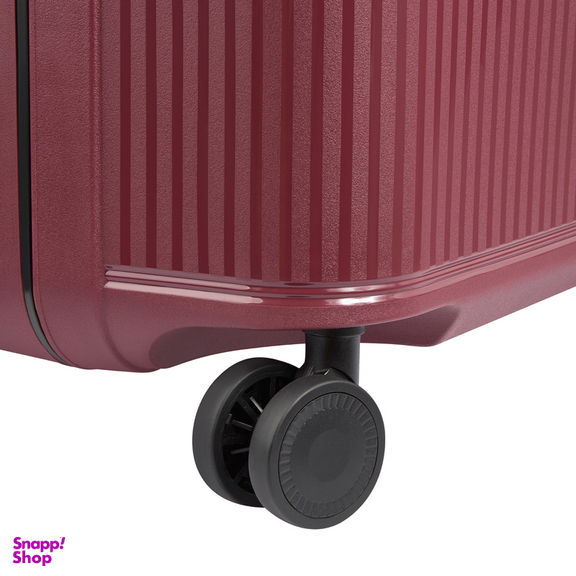 چمدان دلسی مدل SECURITECH STONE کد 4008985 مجموعه 3 عددی