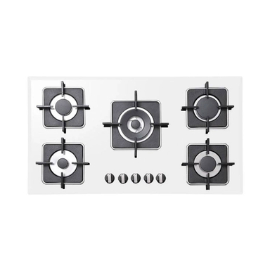 اجاق گاز صفحه ای استیل البرز مدل G-5910-W