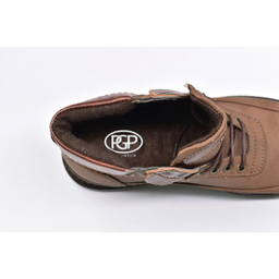 نیم بوت مردانه پویان گام پیام مدل رامین کد 10925