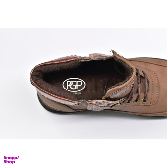 نیم بوت مردانه پویان گام پیام مدل رامین کد 10925