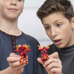 اسباب بازی متحرک اسپین مستر باکوگان طرح Bakugan Gear Pack