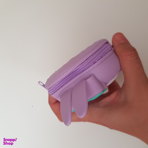 کیف رو دوشی دخترانه طرح خرگوش کد 002