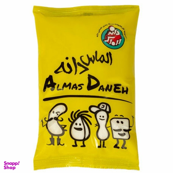 شکر الماس دانه وزن 900 گرم