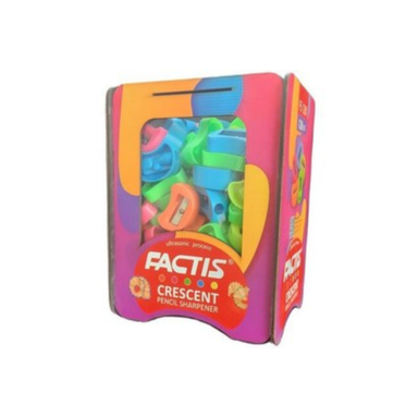 تراش های هلالی فکتیس کد Fs1201 بسته 12 عددی