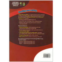 کتاب oxford primary skills Reading and Writing 2 اثر Helen casey انتشارات زبان مهر