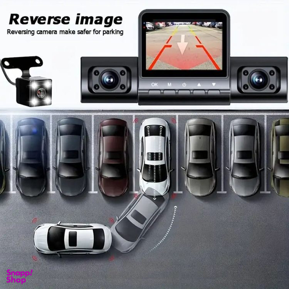 دوربین ثبت وقایع 4 کاناله مدل ZK-CAMSPY