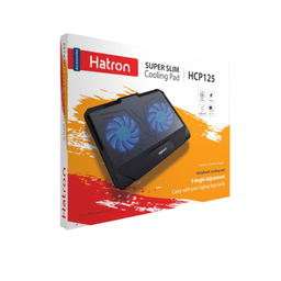 پایه خنک کننده هترون مدل HCP125 ا Hatron HCP125 Coolpad کد 6314