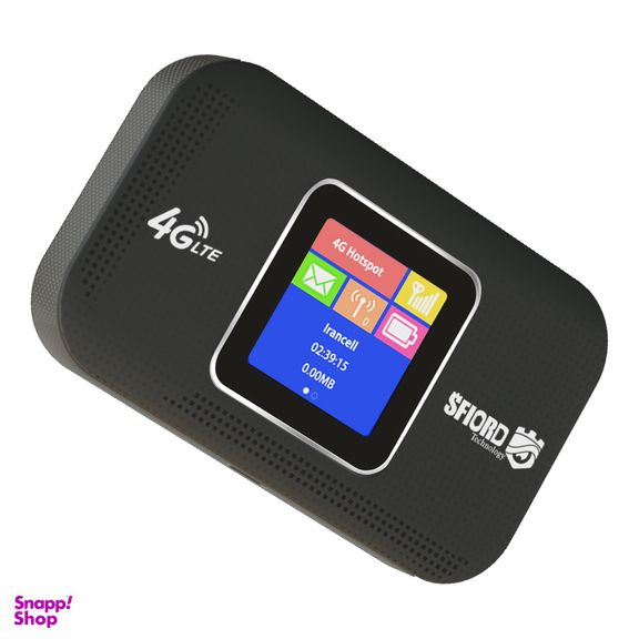 مودم 4G LTE قابل حمل اسفیورد مدل M750