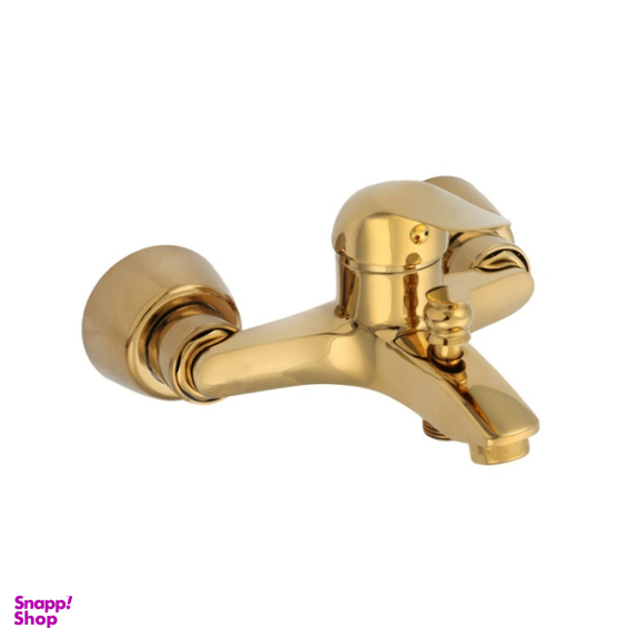 ست شیرآلات اندیکا مدل کروز کد S3 به همراه علم دوش