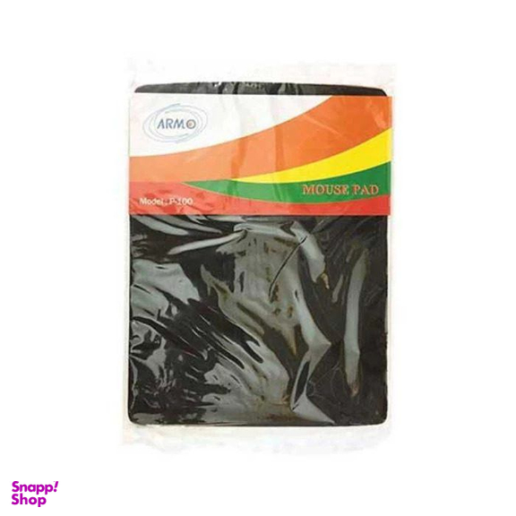 ماوس پد ساده آرمو مدل P-100 کد 3847