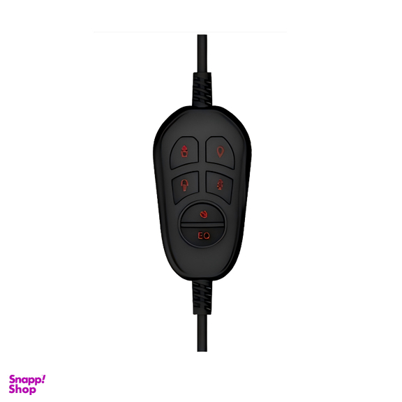 هدست باسیم مخصوص بازی هیسکا مدل GHR-08