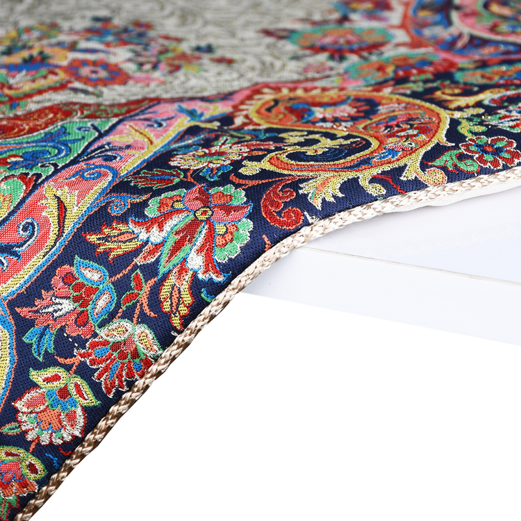 ترمه هفت رنگ همادیس مدل زرین کد TRZ02