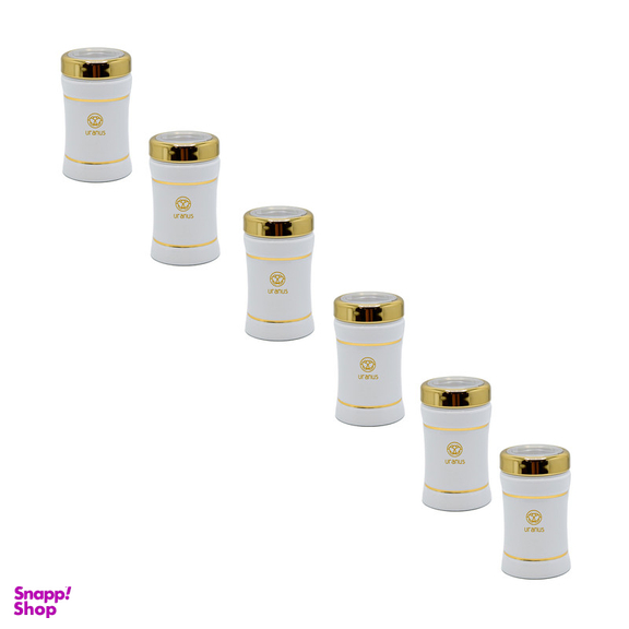 سرویس آشپزخانه 17 پارچه اورانوس کد A_702