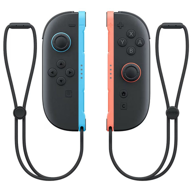 دسته بی سیم کنسول بازی نینتندو مدل Joy-Con 2 Controllers