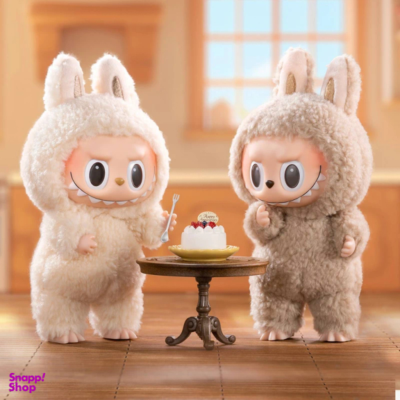 عروسک شانسی لبوبو مدل Macaron کد 2