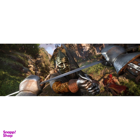 بازی ویدیویی Kingdom Come Deliverance II مناسب کنسول بازی سونی PS5