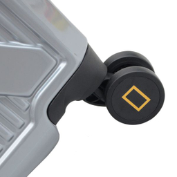 چمدان نشنال جئوگرافیک مدل N223 METALLIC 20 سایز کوچک
