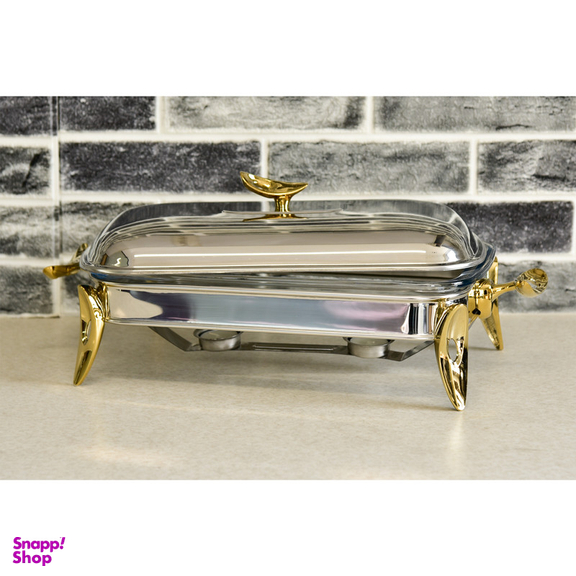 سوفله خوری یونیک مدل پایه دار بزرگ کد 3849