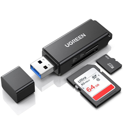 کارت خوان USB 3.0 یوگرین کد 40752