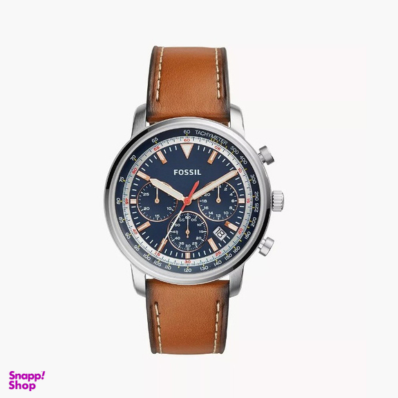 ساعت مچی عقربه ای مردانه فسیل مدل FS5414