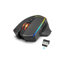 ماوس بی سیم مخصوص بازی ردراگون مدل AXE PRO M814RGB