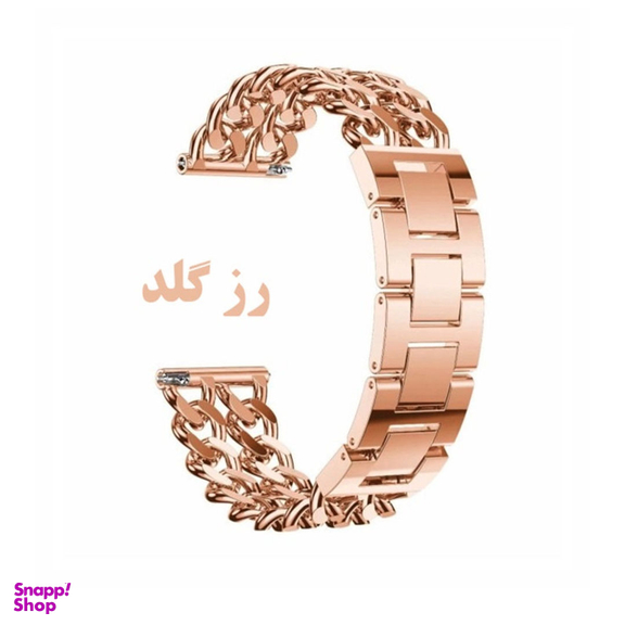 بند مدل TL-6برای ساعت هوشمند سامسونگ Gear s3/Watch 3 size/45mm/Galaxy/watch 46mm/S3 frontier/S3 Classic