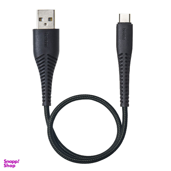 کابل تبدیل USB به Type-C بیاند مدل BUC-301 Fast Charge کد 008 طول 1 متر