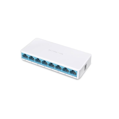 سوییچ شبکه 8 پورت مرکوسیس مدل MS1008