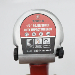 آچار بکس بادی تاپکس مدل YP-TPI-H680N-1/2-680N.m