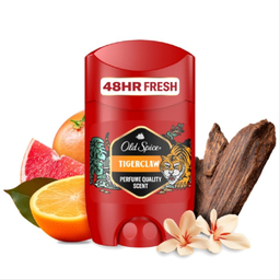 استیک ضد تعریق اولد اسپایس مدل Tigerclaw حجم 50 میلی لیتر