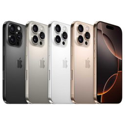 گوشی موبایل اپل مدل iPhone 16 Pro دو سیم کارت ظرفیت 512 گیگابایت و رم 8 گیگابایت