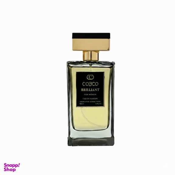 ادو پرفیوم زنانه کوبکو مدل Brilliant حجم 100 میلی لیتر
