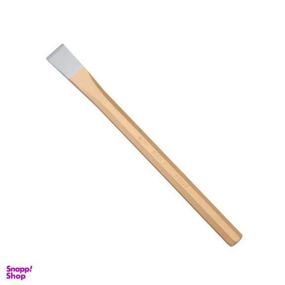 قلم بنایی ایران پتک با مقطع هشت پر کد LB-1310 سایز 250×16 میلی متر