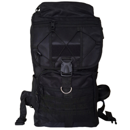 کوله پشتی سفری و کوهنوردی 60 لیتر تاکتیکال حلقه دار 1404