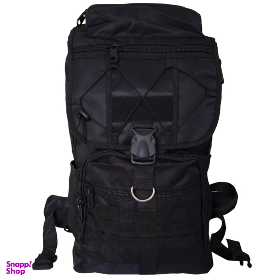 کوله پشتی سفری و کوهنوردی 60 لیتر تاکتیکال حلقه دار 1404