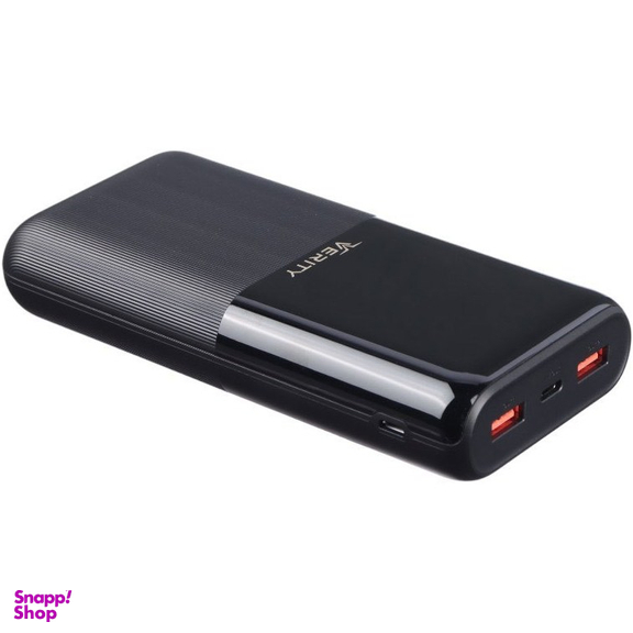 پاوربانک فست شارژ وریتی مدل Verity V-PU149-20PD ظرفیت 20000 میلی‌ آمپر ساعت