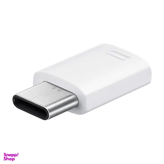 مبدل تایپ سی به میکرو یو اس بی سامسونگ مدل Type C To Micro USB Adapter
