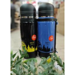 فلاسک کوهنوردی شوتای کد 9651 گنجایش 1.2 لیتر