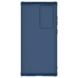 کاور نیلکین مدل CamShield Leather S Case مناسب برای گوشی موبایل سامسونگ Galaxy S23 Ultra