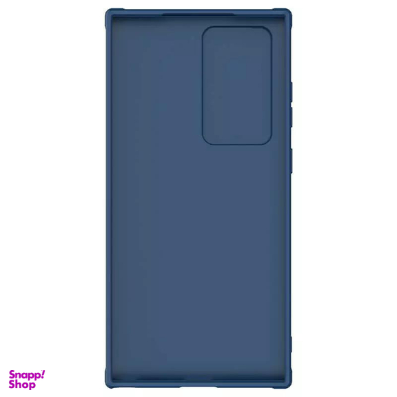 کاور نیلکین مدل CamShield Leather S Case مناسب برای گوشی موبایل سامسونگ Galaxy S23 Ultra