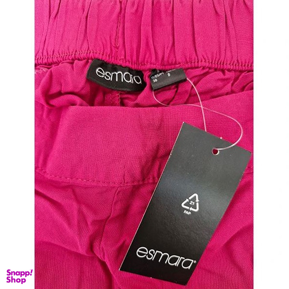 شلوارک زنانه اسمارا کد Z-YV45