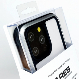 کاور گوشی موبایل کی-زد دو مدل Ares مناسب برای اپل iPhone 16 Pro