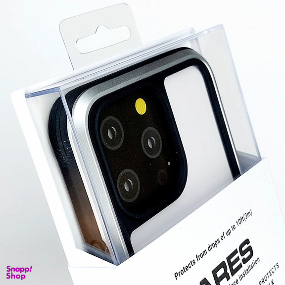 کاور گوشی موبایل کی-زد دو مدل Ares مناسب برای اپل iPhone 16 Pro