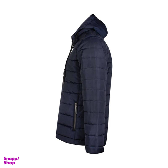 کاپشن اسپرت مردانه والیانت استایل مدل مموری رنگ سرمه ای