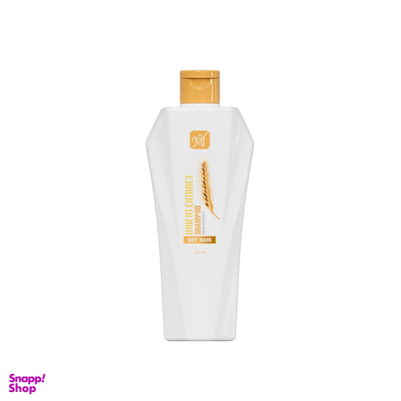 شامپو مو مای مدل جوانه گندم حجم 400 میلی لیتر