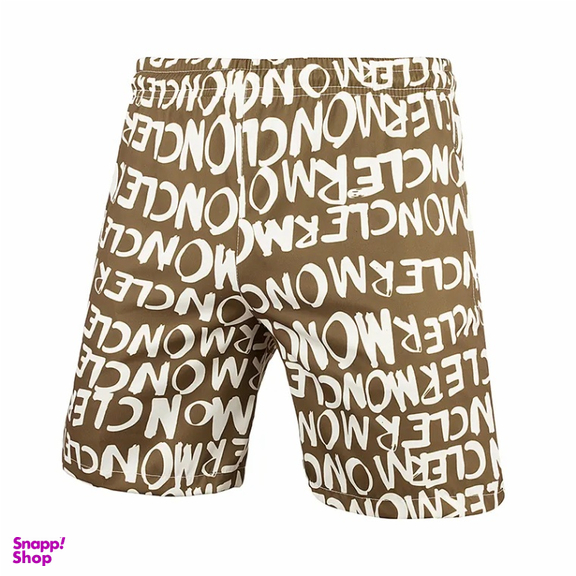 مایو شنا مردانه مدل سونایی کد 18 رنگ قهوه ای