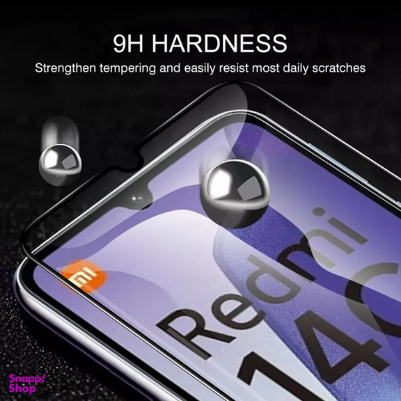 محافظ صفحه نمایش گوشی موبایل مدل AntiStatic.ESD کینگ پاور مناسب شیائومی Redmi 14C