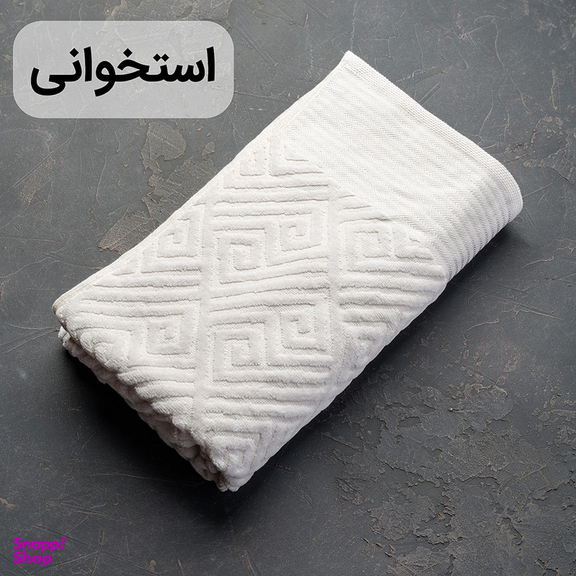 حوله استخری هیرو طرح مائستا سایز 70*130 سانتی متر